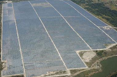 Сонячна електростанція Яворів-1